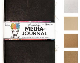 Ranger / Dina Wakley Media Journal