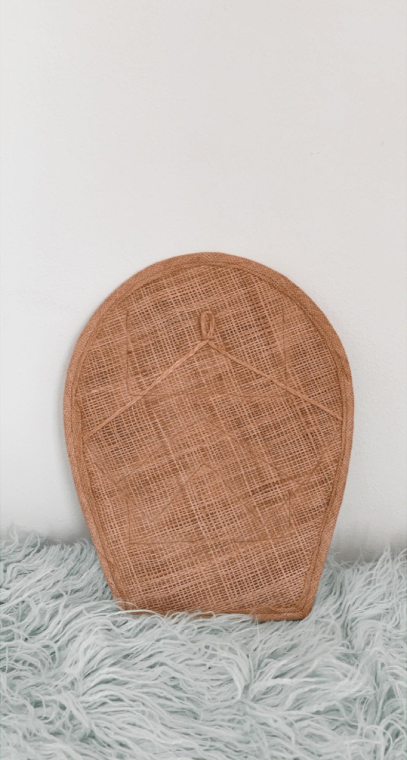 Woven Raffia Drink Coasters Fruit Shaped with Holder