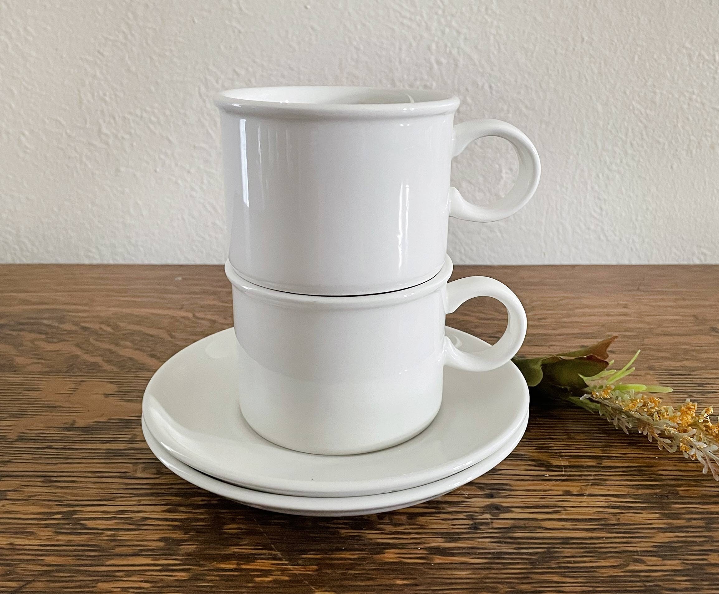 Ceramic Cloud Mug, Flower Coffee Mug and Saucer Set, Creative Cute Coffee  Cups with Sunflower Coaster, Espresso Cups for Latte, Tea, Milk, Gifts