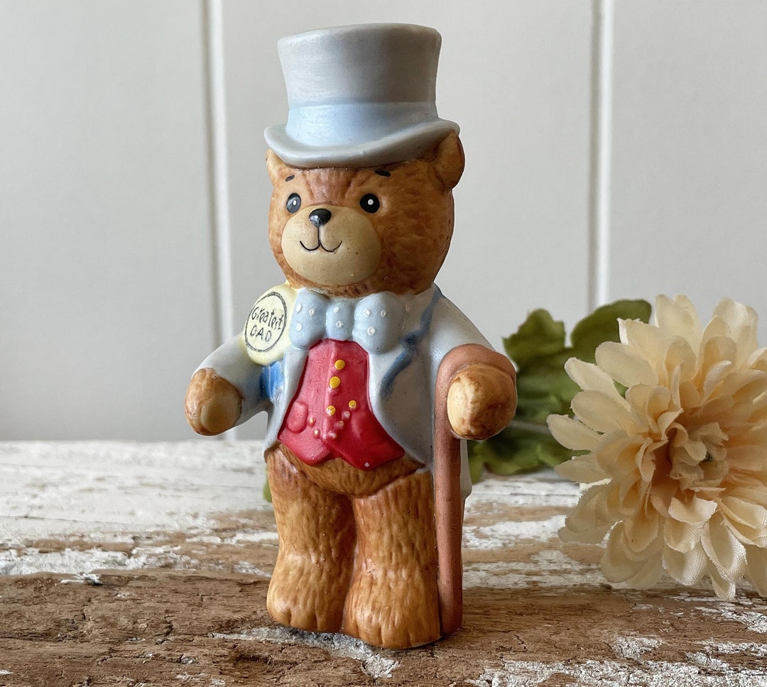 ENESCO 置物 Lucy&Me アメリカLucy＆Me ビンテージ クマ il_1080xN.3437232500_svkp.jpg