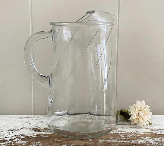 Serving Pitcher (Glass), Large