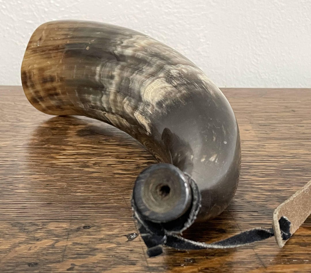Shofar In Corno D'Ariete Kosher - Lucidato Naturale, 35.6cm, Per Yom Kippur E Celebrazioni Ebraiche - Foto 2