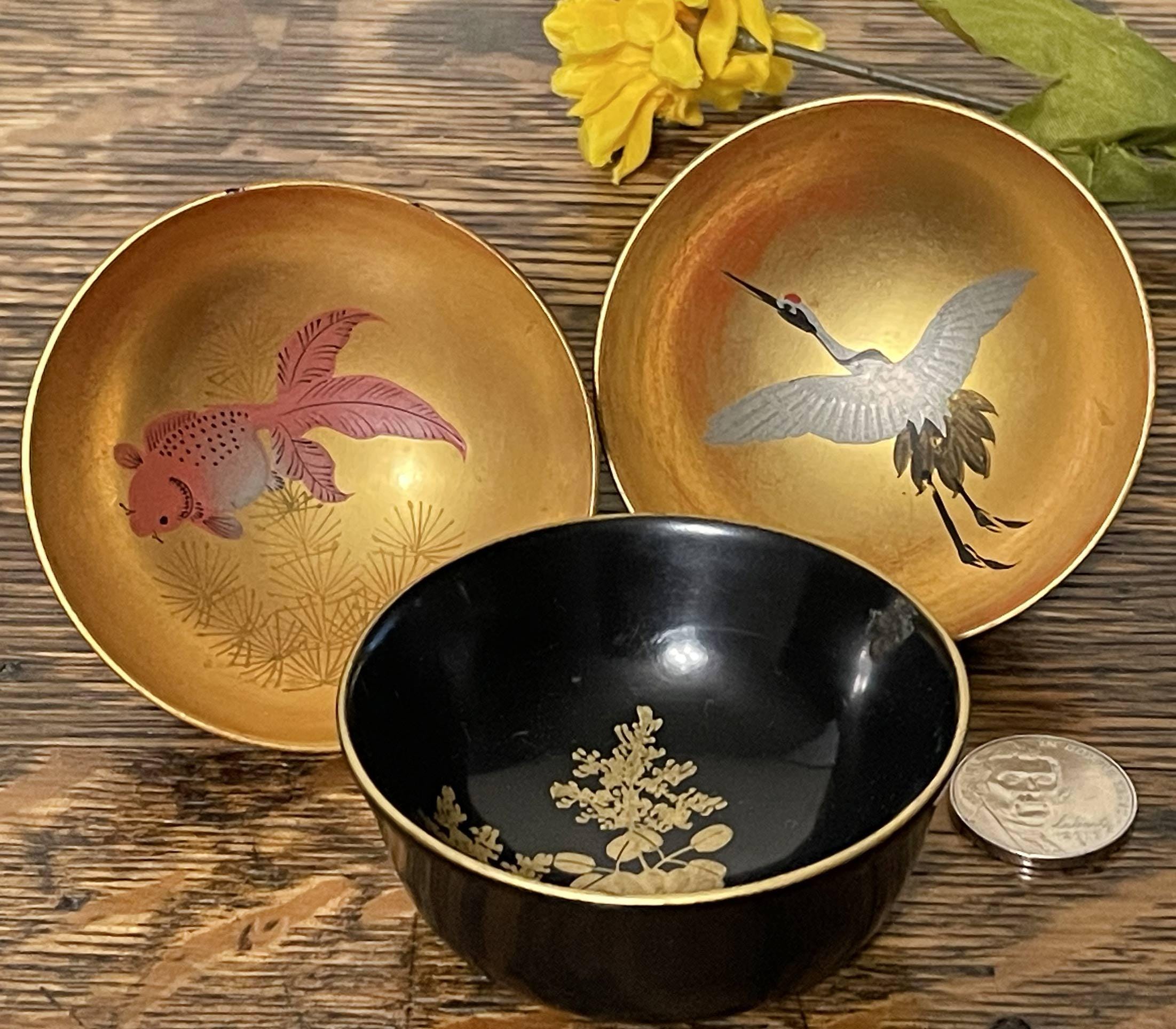 Orange Lacquer Japan - Etsy