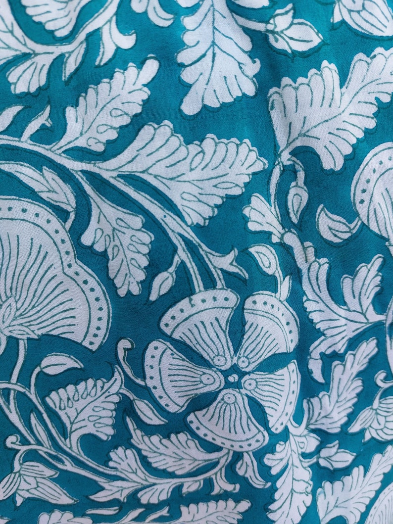 Floaty Pocket Pleat Dress - Turquoise Storm