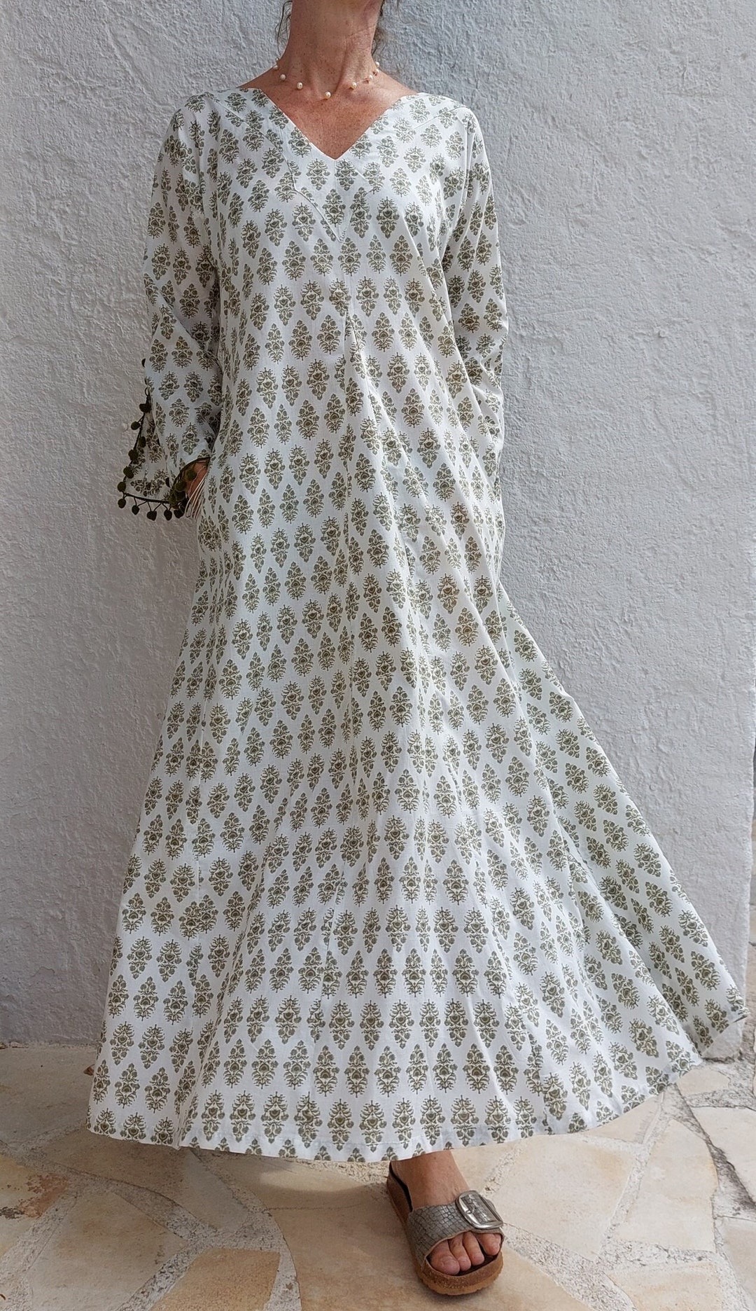 Korthi Long Kaftan
