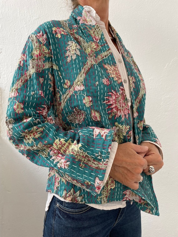 Etsy kimono cheap jacket