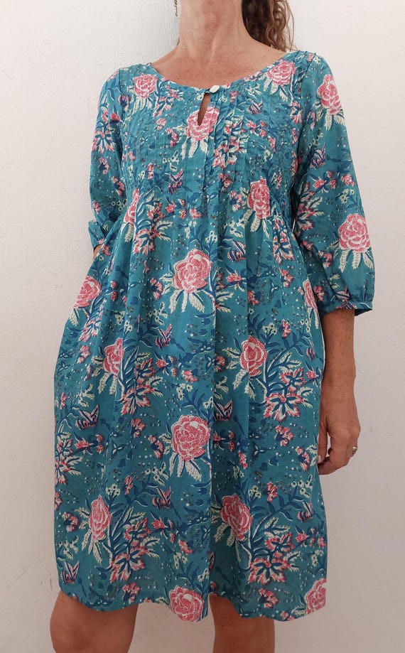 Creponne Twin Set Abito Fiori Abiti Lunghi Twin Set Vestito Rosa Creponne Twin Set Abiti Lunghi A Fiori  Abito A Fiori