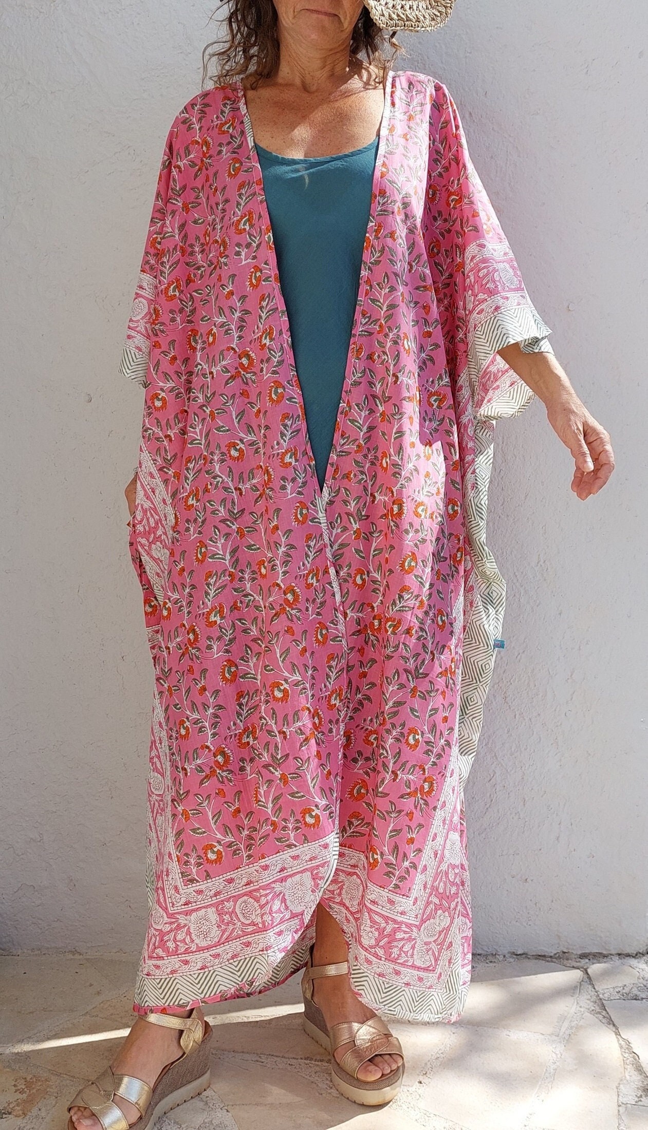 Ino Long Kaftan