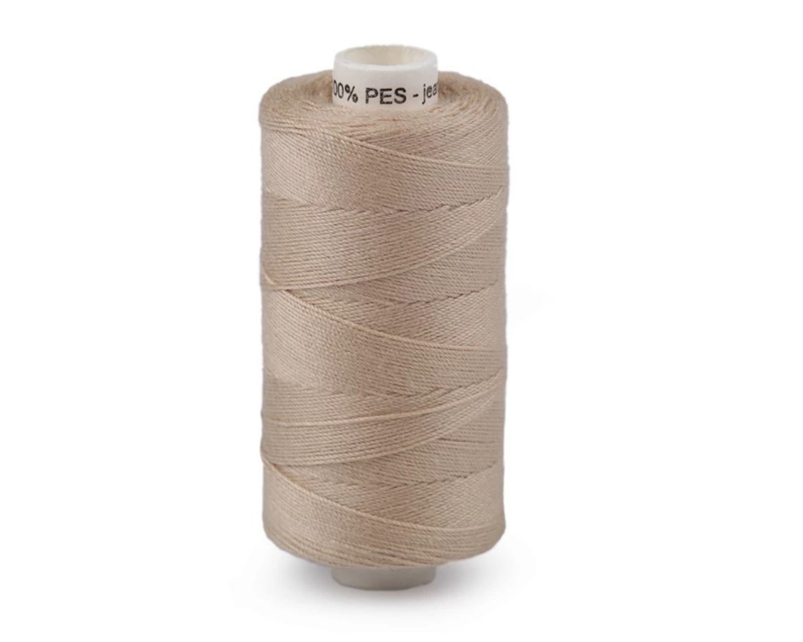 Beige Bead Crochet Thread Thread for Bead Crochet Technique Etsy