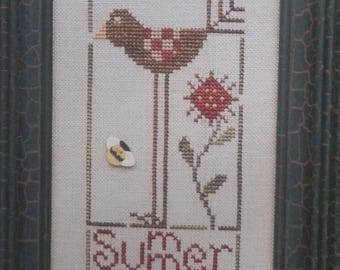 Summer Bird by Heart in Hand