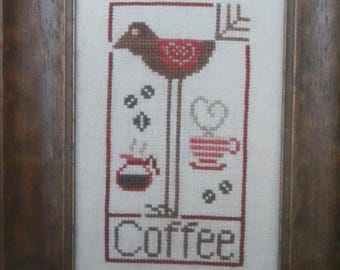 Coffee Bird by Heart in Hand