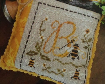 Little House Needleworks "The Stitching Bee"