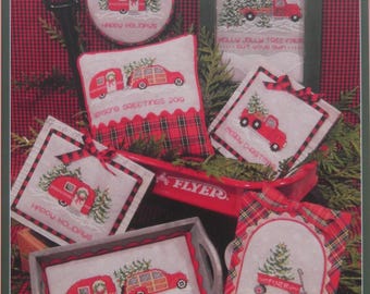 Home for the Holidays  Sue Hillis Designs