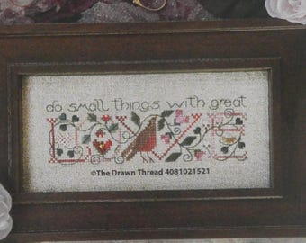 Small Things by The Drawn Thread