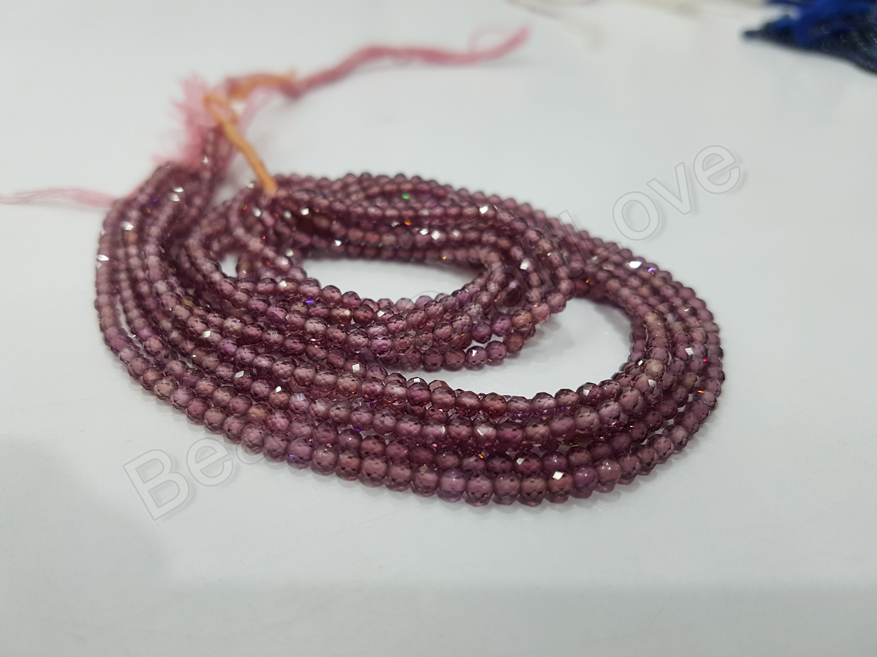 rondelle beads definition