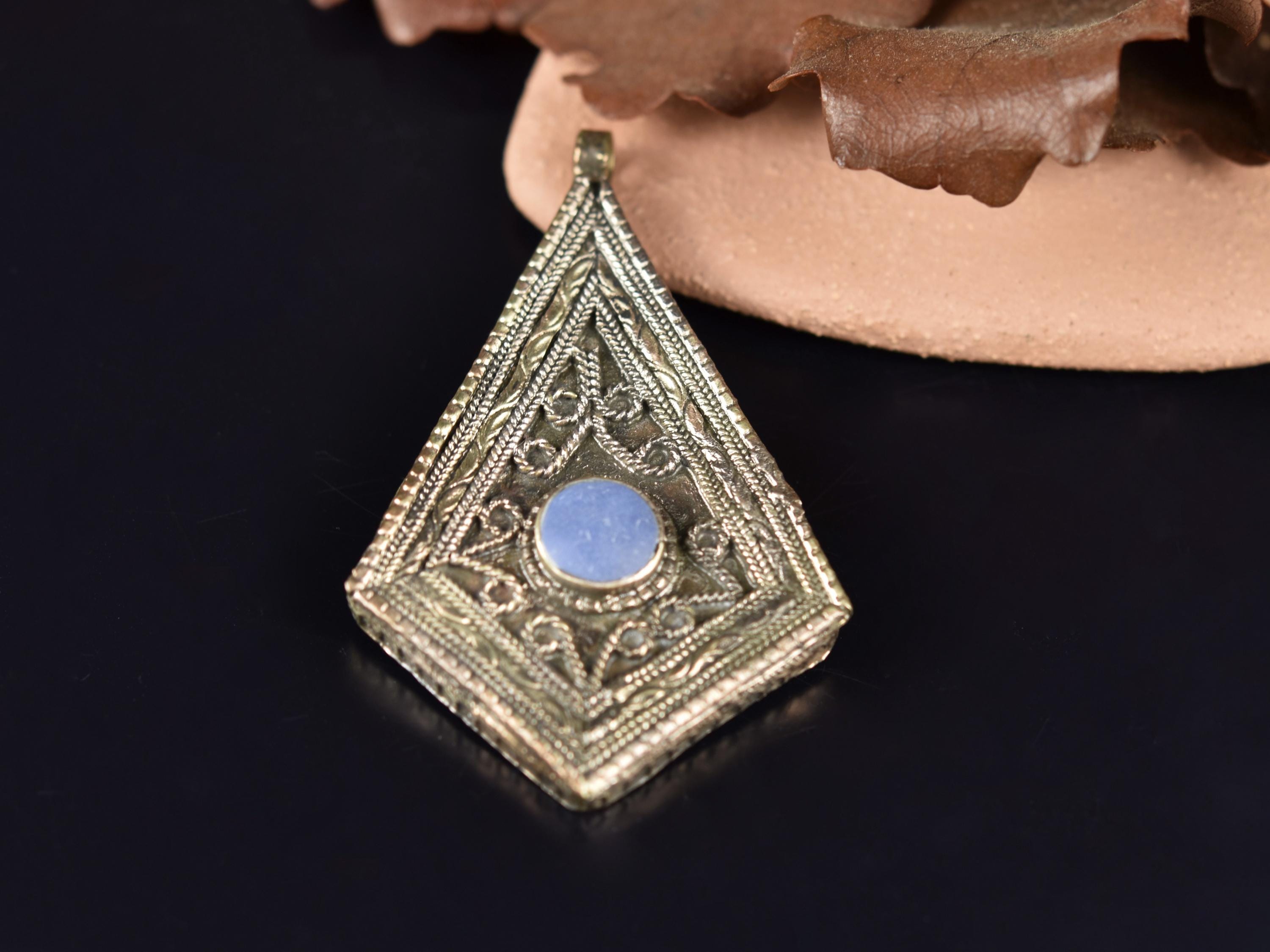 Ciondolo Rotondo In Argento Sterling 925 Con Montatura Per - Foto 5