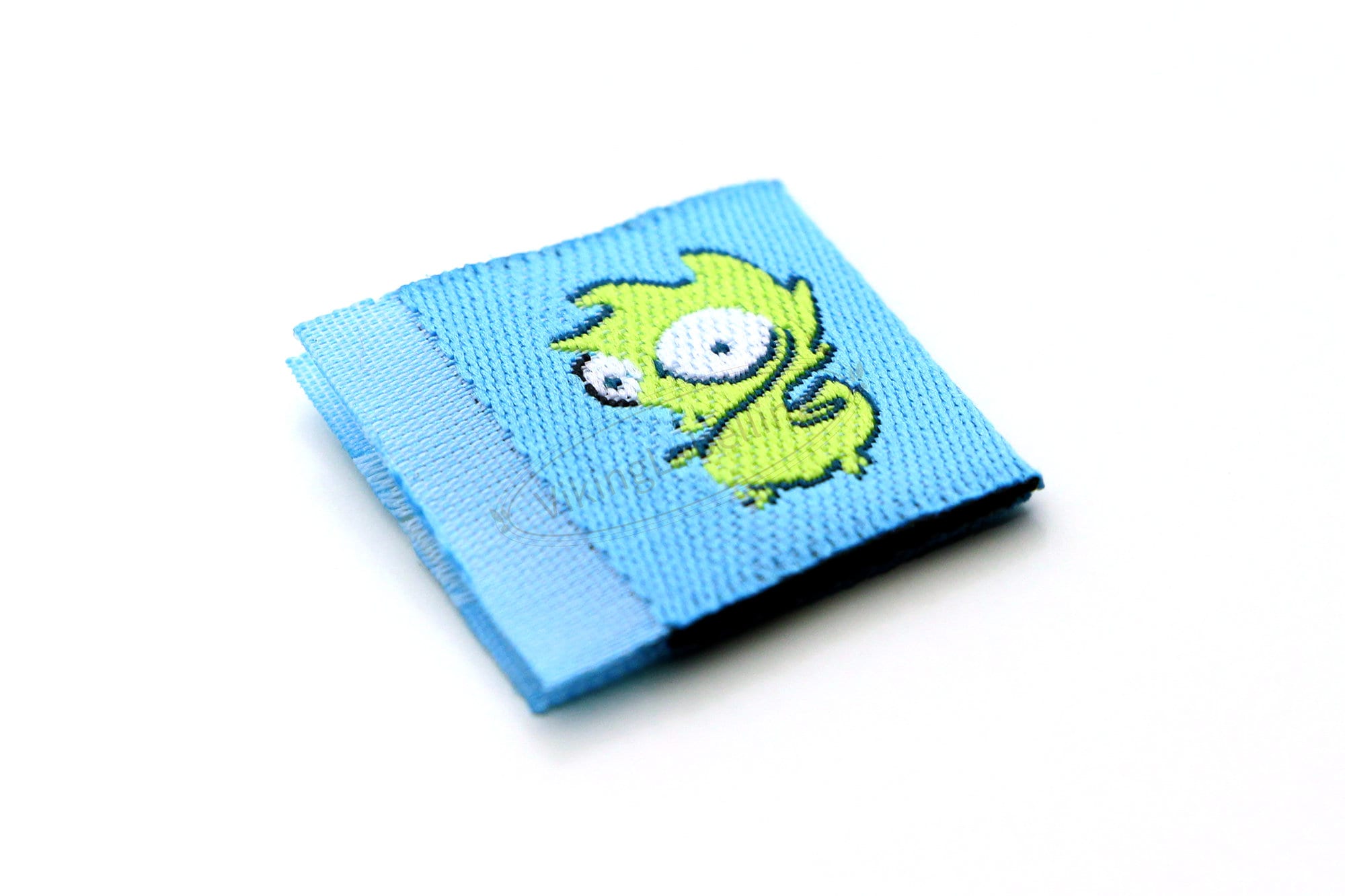 500 Baby Labels Woven Fabric Labels Garment Labels Hem Etsy