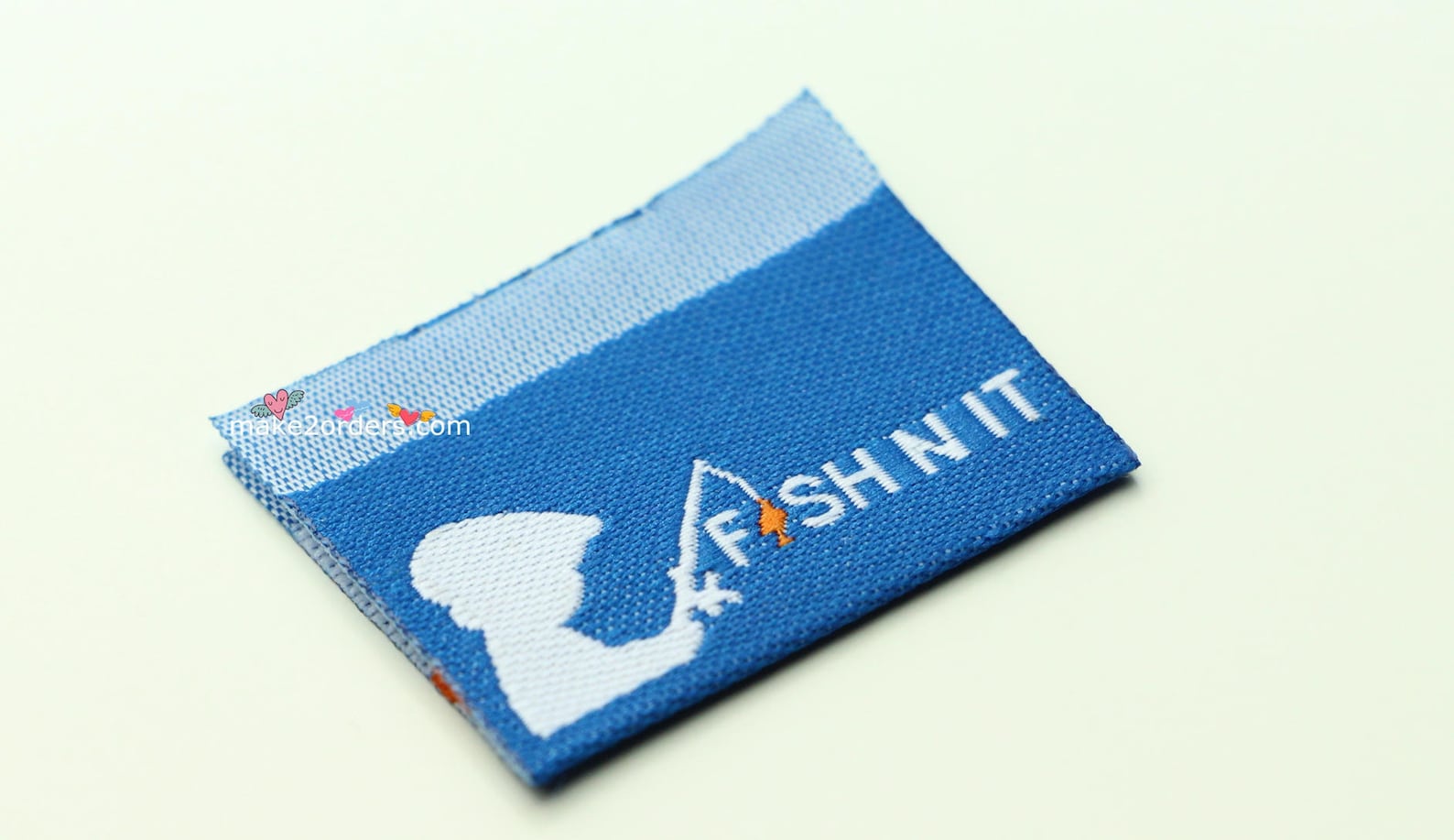 250 Sewing Labels Washing Labels Wash Care Labels Woven Etsy