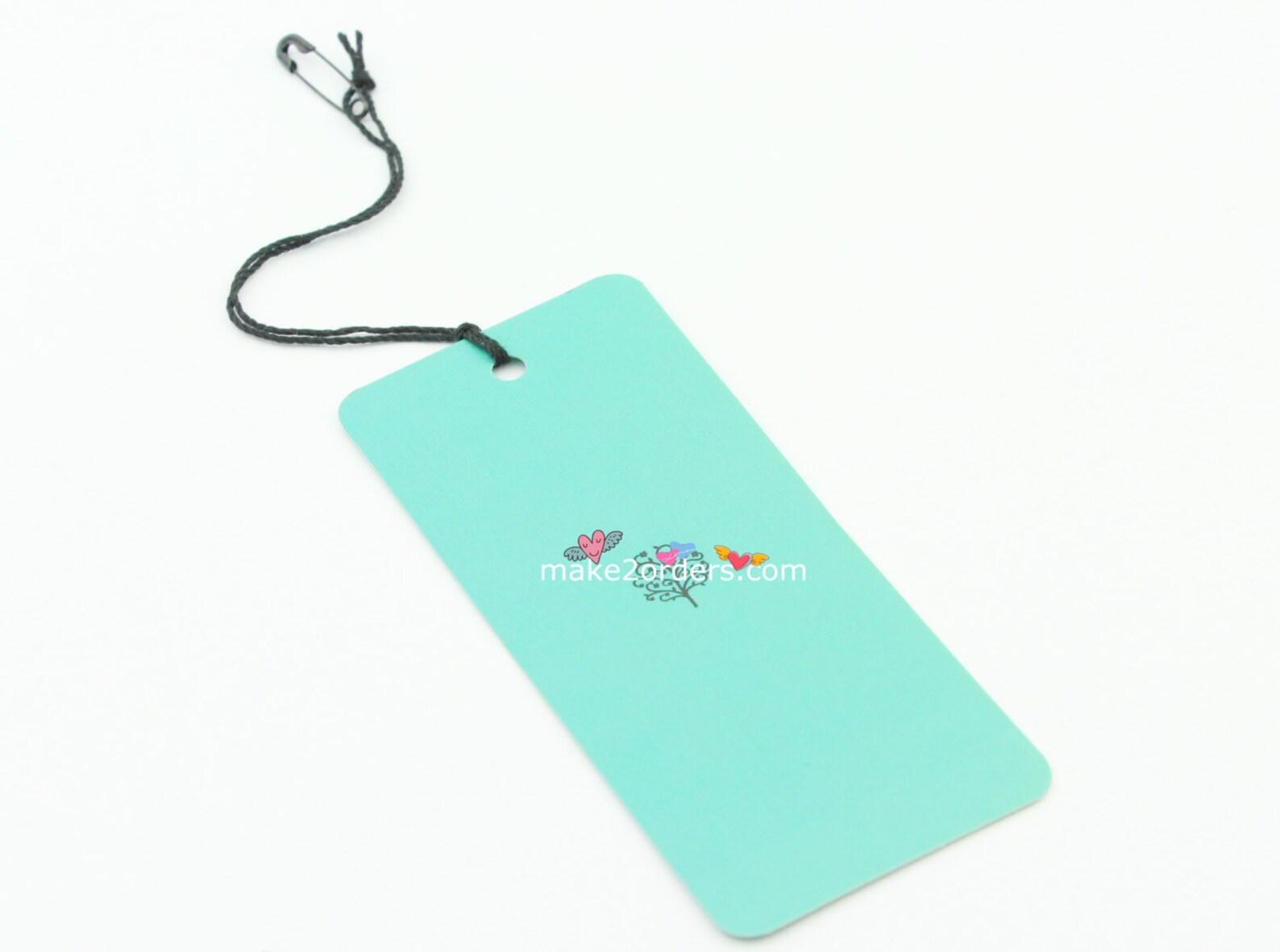 Hang Tag Custom Hang Tags Printing on Cardstock Card Paper Etsy