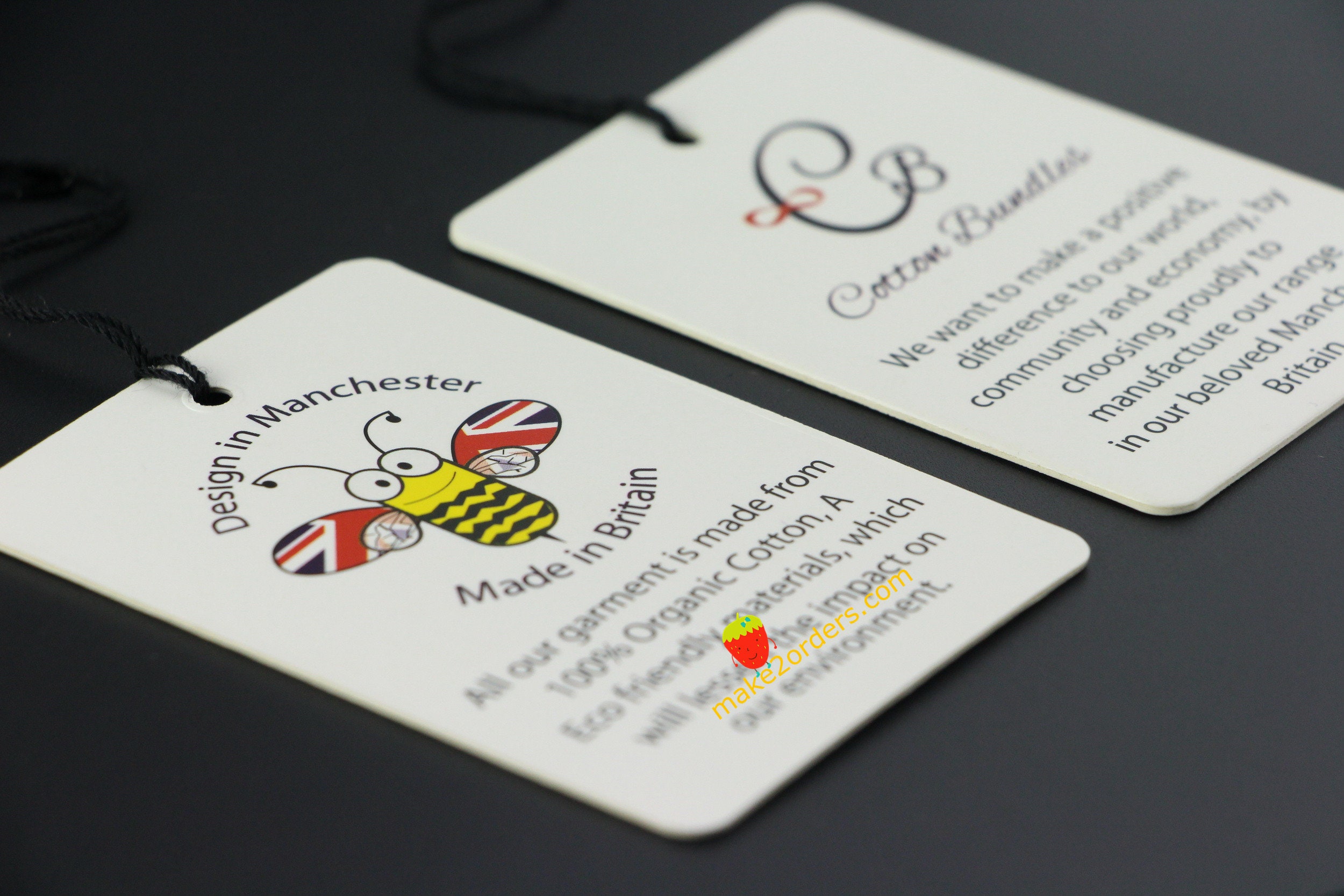 Thick Cardstock Jewelry Tags Heavy Cardstock White Etsy