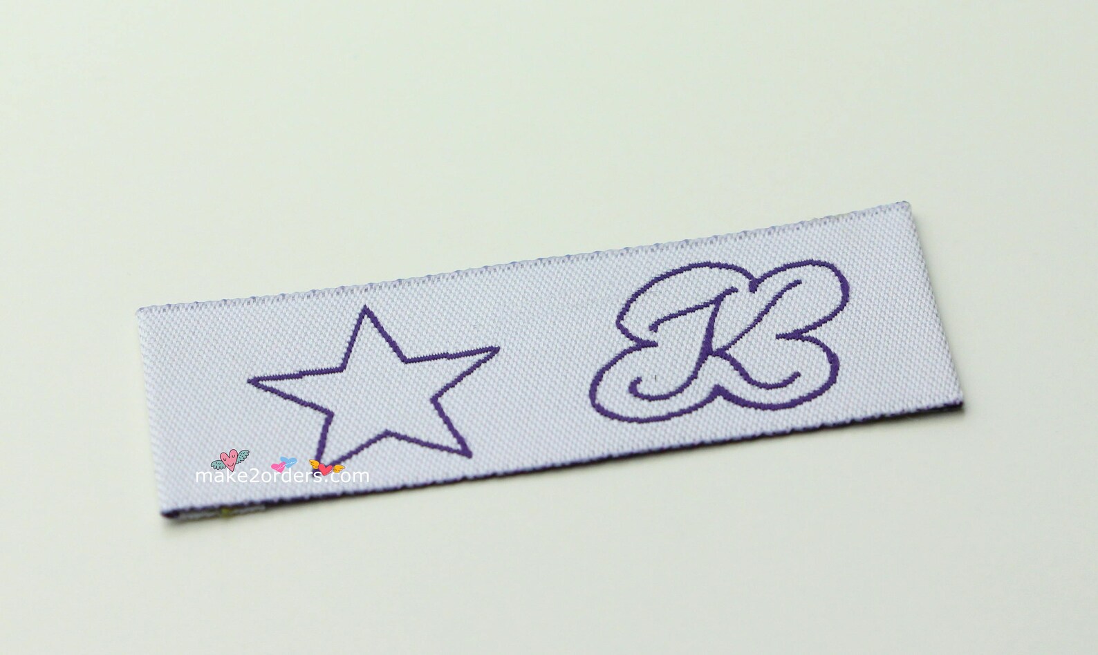 500 Labels for Clothing Brand Labels Baby Clothes Labels Etsy