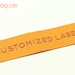 see more listings in the Woven Clothing Label section