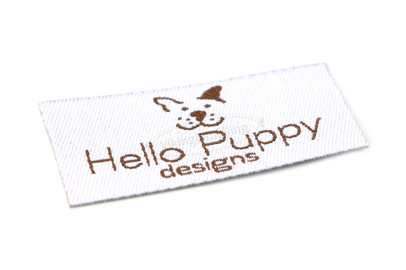 500 Custom Woven Labels Customized Tags Damask Labels Etsy