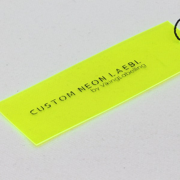 Soft PVC Swing Tag, Plastic Hang Tag, Custom Clear Tag, Neon Hang Tag, Plastic Swing Tag, Plastic Tag for Clothing, Free shipping.