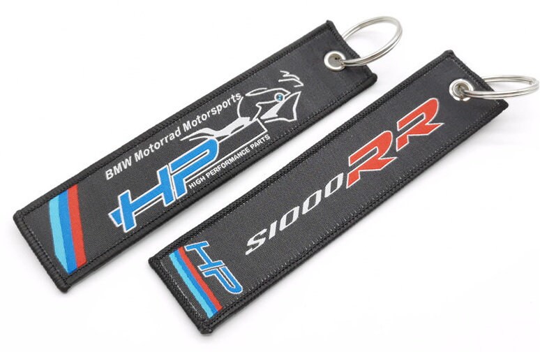Embroidery Key Chain Collection Keychain For BMW S1000RR
