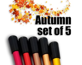 Needle Keeper set x5 SG's