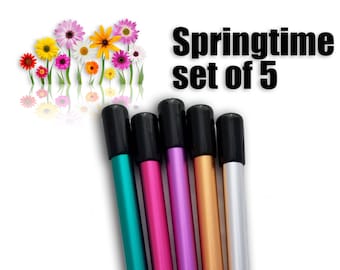 Needle Keeper set x5 DB's