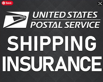 Shipping Insurance add-on