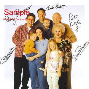 Everybody Loves Raymond Signed REPRINT Autographed Photo 8x10 COA