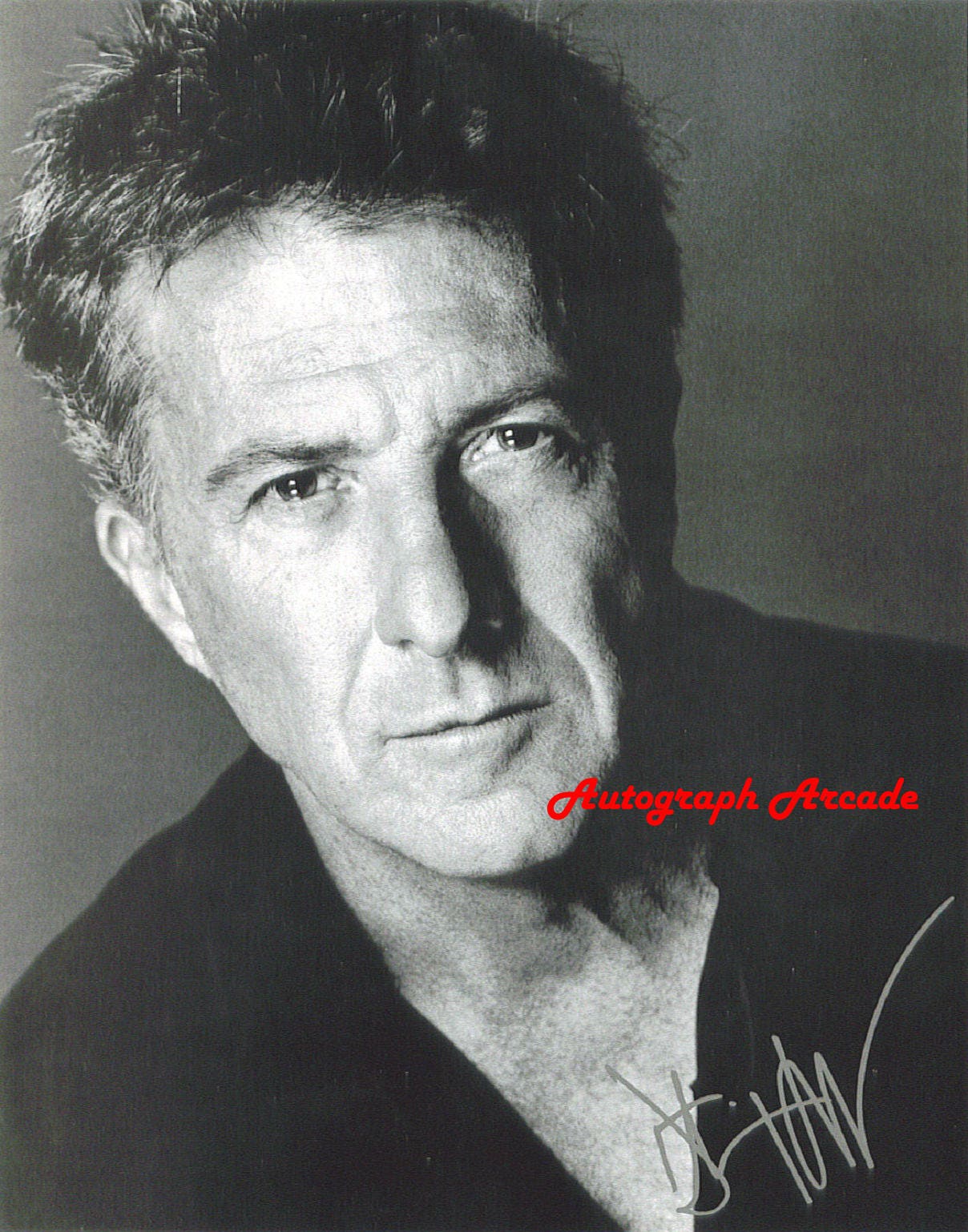 Dustin Hoffman Signed Original Autographed 8x10 Photo Coa Etsy
