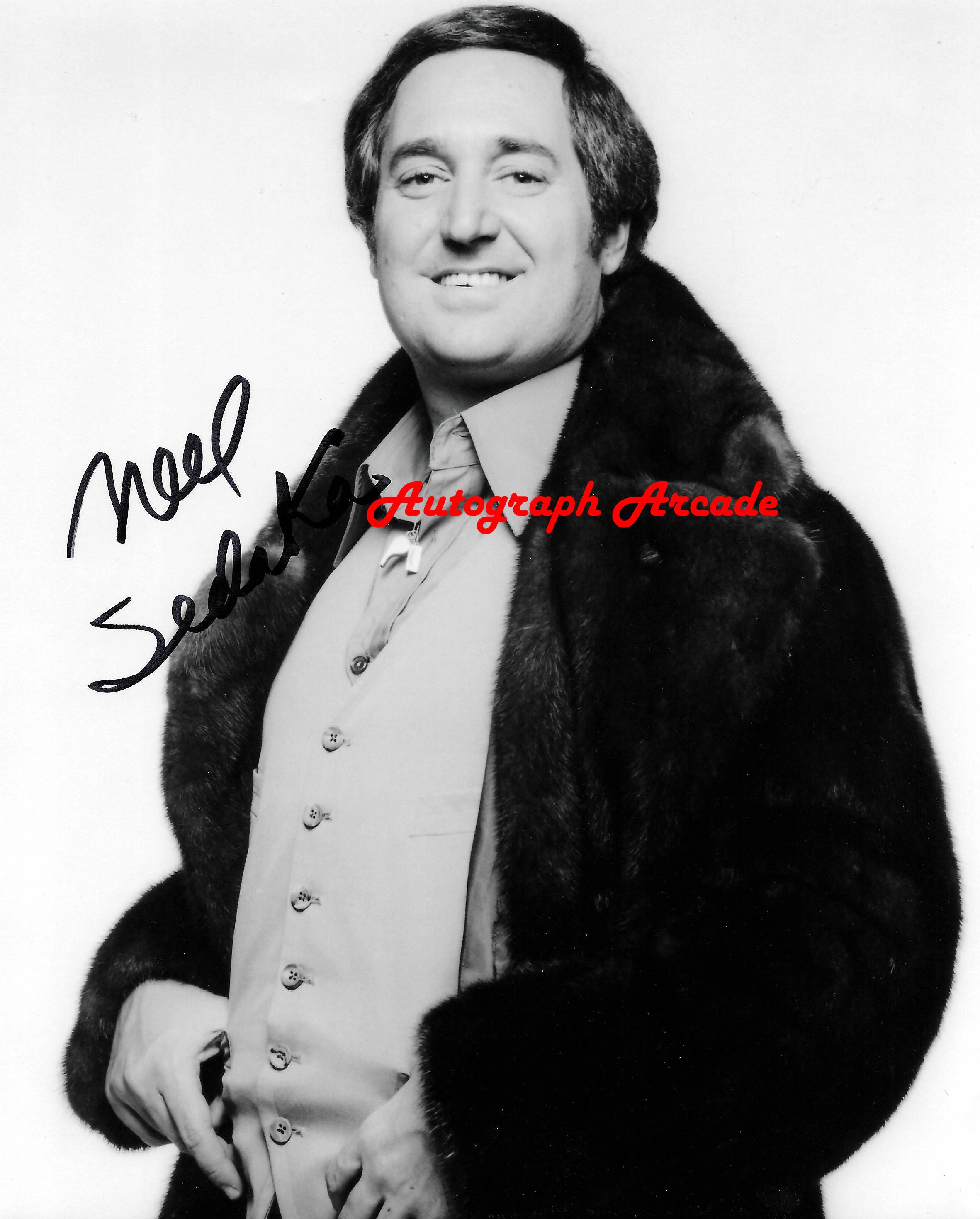 NEIL SEDAKA Signed Original Autographed Photo 8x10 COA - Etsy