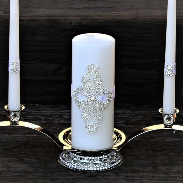 Unity Candle Holder Etsy
