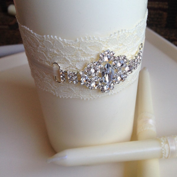 Bling Candle Etsy