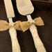 see more listings in the COUNTRY/ BURLAP/ RUSTIC section