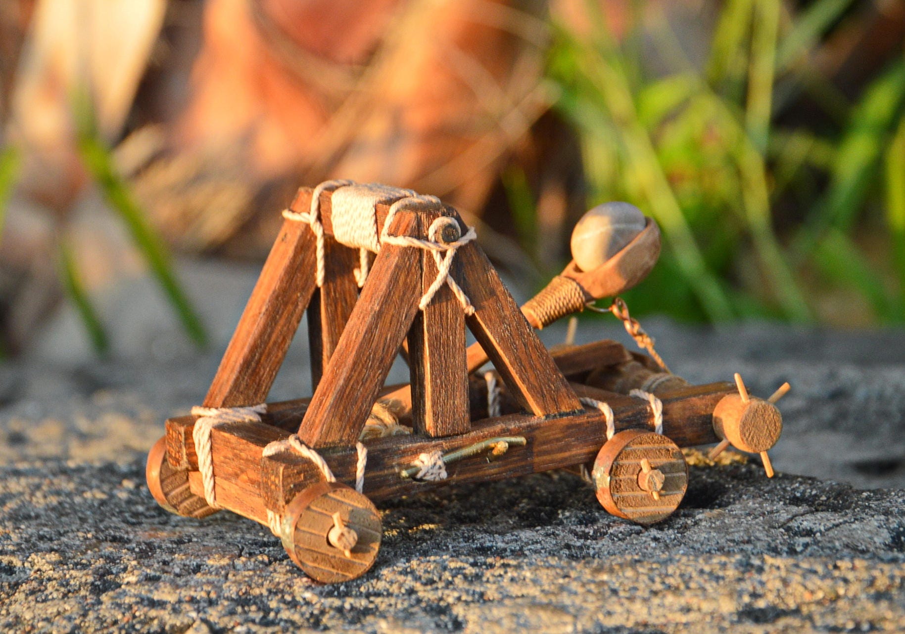 Mini Catapult for sale | Only 4 left at -60%