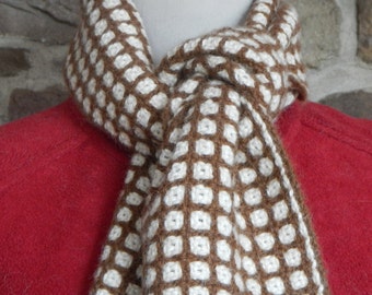 Alpaca Scarf