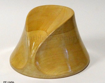Tocado de bloque de sombrero F1356