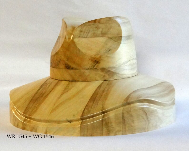 Hat Block Set K 1545 /WR 1545 WG 1546/ - Etsy