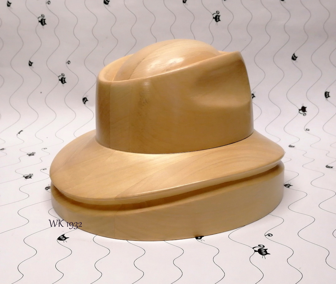 Hat Block Set K1932 (G1925 + R0276) - Etsy