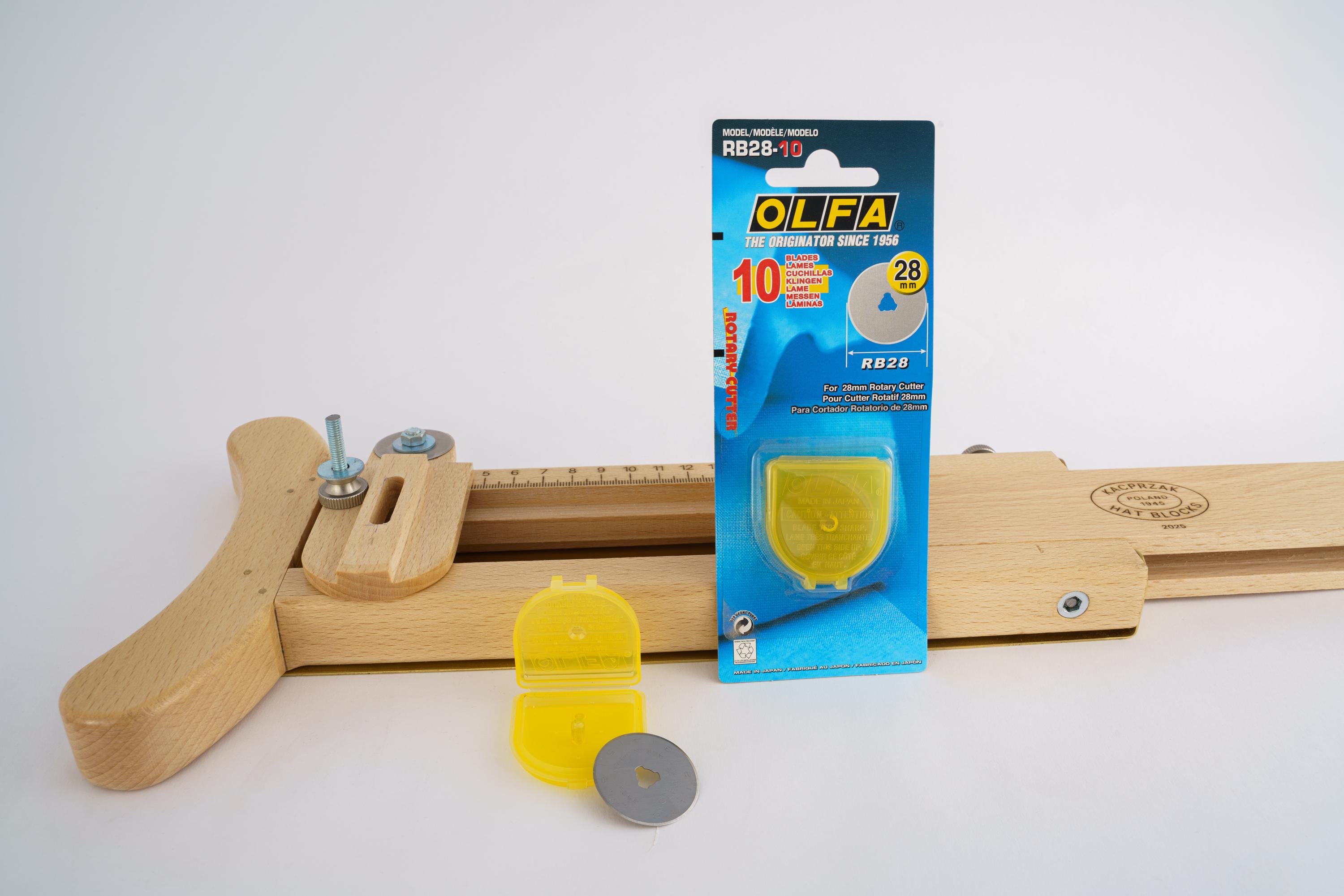 ラウンディングジャックブリムカッター帽子作り道具 - Etsy 日本