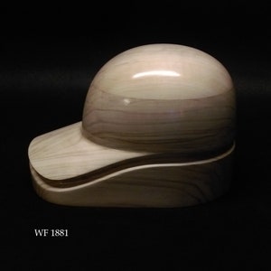 Hat Block Cap WC 1881
