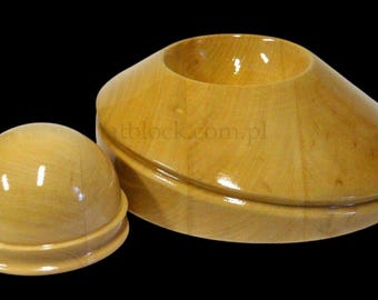 Tocado de bloque de sombrero F1362