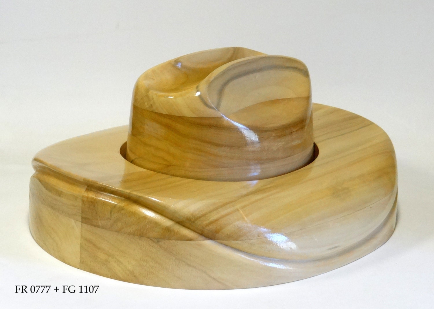 Hat Block Set K0777 "Western"