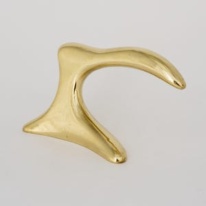 Brass Foot Tolliker Brim Corner Pressing Tool
