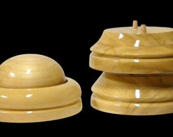 Conjunto de sombrero y bloque para niños 0002