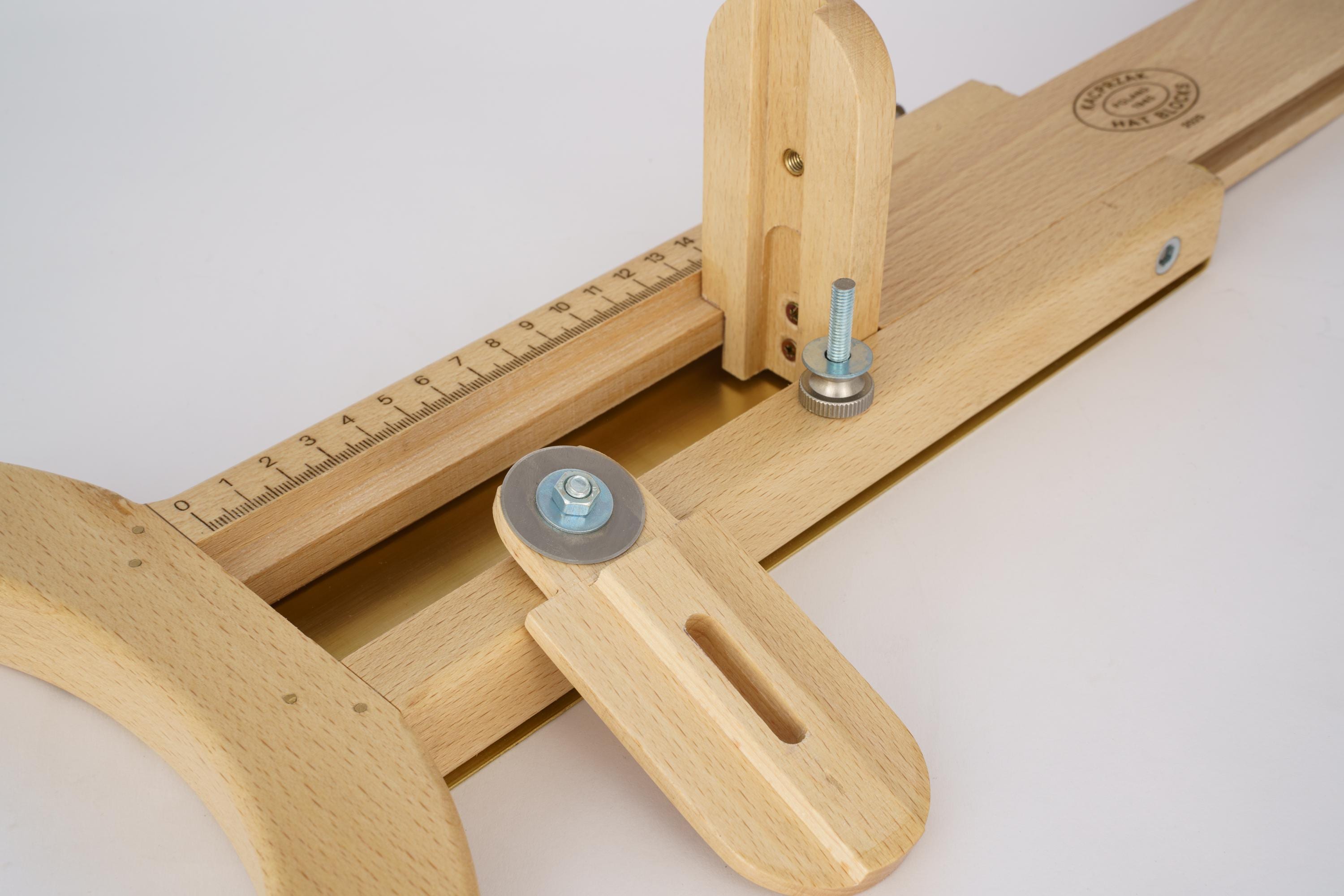 ラウンディングジャックブリムカッター帽子作り道具 - Etsy 日本